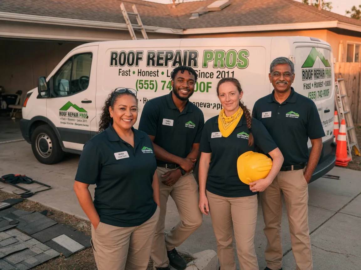 Roof Repair company in Aristes, PA